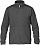 Куртка мужская Fjallraven Sten Fleece Dark Grey - Фото 1 малая