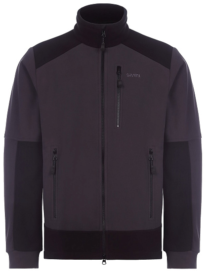 Куртка мужская Sivera Караган Обсидиан/Чёрный - Фото 1 большая