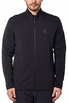 Куртка мужская Kailas Stand Colar Fleece Black