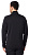 Куртка мужская Kailas Stand Colar Fleece Black - Фото 4 малая
