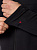 Куртка мужская Kailas Stand Colar Fleece Black - Фото 6 малая