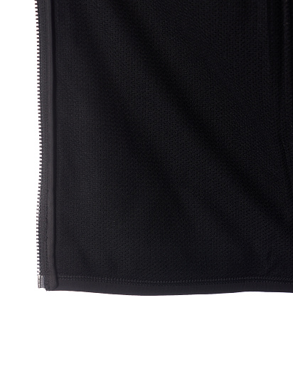 Куртка мужская Kailas Stand Colar Fleece Black - Фото 7 большая