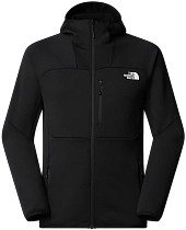 Куртка мужская The North Face Meteora Full Zip Fleece Tnf Black