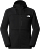 Куртка мужская The North Face Meteora Full Zip Fleece Tnf Black - Фото 1 малая