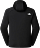 Куртка мужская The North Face Meteora Full Zip Fleece Tnf Black - Фото 2 малая