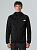 Куртка мужская The North Face Meteora Full Zip Fleece Tnf Black - Фото 3 малая