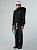 Куртка мужская The North Face Meteora Full Zip Fleece Tnf Black - Фото 8 малая