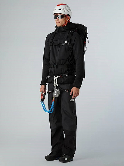Куртка мужская The North Face Meteora Full Zip Fleece Tnf Black - Фото 8 большая