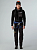 Куртка мужская The North Face Alpedge Anthracite Grey/Tnf Black - Фото 8 малая