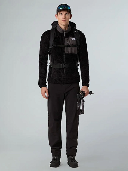 Куртка мужская The North Face Alpedge Anthracite Grey/Tnf Black - Фото 7 большая