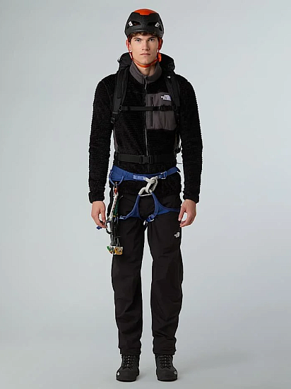 Куртка мужская The North Face Alpedge Anthracite Grey/Tnf Black - Фото 8 большая