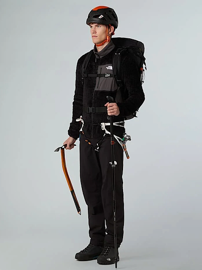 Куртка мужская The North Face Alpedge Anthracite Grey/Tnf Black - Фото 9 большая