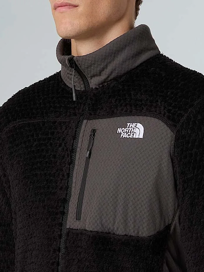 Куртка мужская The North Face Alpedge Anthracite Grey/Tnf Black - Фото 10 большая