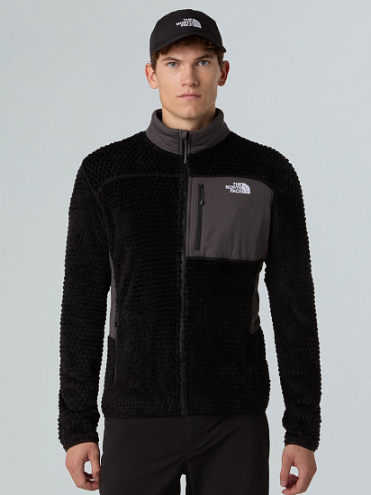 Куртка мужская The North Face Alpedge Anthracite Grey/Tnf Black - Фото 3 большая