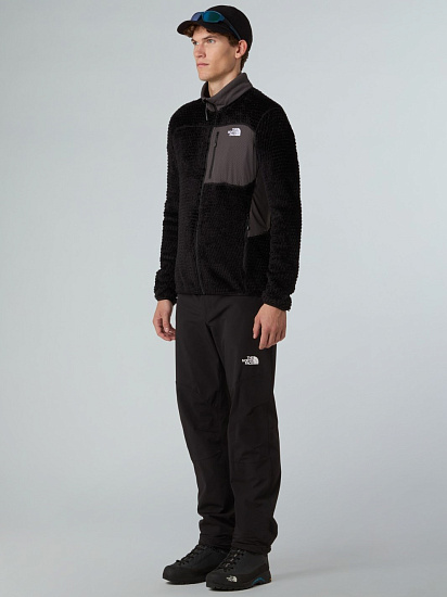Куртка мужская The North Face Alpedge Anthracite Grey/Tnf Black - Фото 6 большая