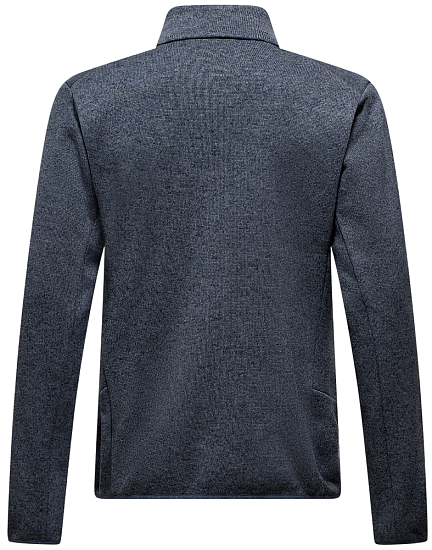 Куртка мужская Salewa Puez Rocca Polarlite Java Blue - Фото 7 большая