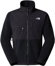 Куртка флисовая мужская The North Face Retro Denali Tnf Black