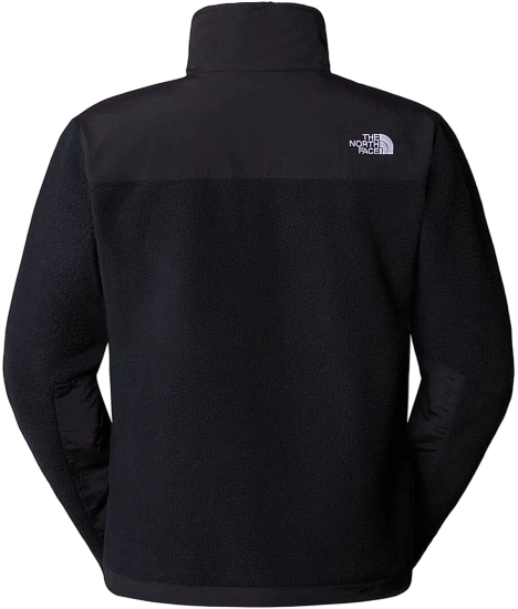 Куртка флисовая мужская The North Face Retro Denali Tnf Black - Фото 2 большая