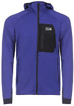 Куртка мужская Mountain Hardwear Power Grid Синий