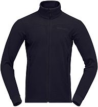 Куртка мужская Norrona Falketind Warm2 Caviar Black