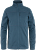 Куртка флисовая мужская Fjallraven Abisko Lite Fleece Indigo Blue - Фото 1 малая