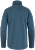 Куртка флисовая мужская Fjallraven Abisko Lite Fleece Indigo Blue - Фото 2 малая