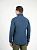 Куртка флисовая мужская Fjallraven Abisko Lite Fleece Indigo Blue - Фото 5 малая