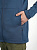 Куртка флисовая мужская Fjallraven Abisko Lite Fleece Indigo Blue - Фото 7 малая