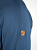 Куртка флисовая мужская Fjallraven Abisko Lite Fleece Indigo Blue - Фото 8 малая