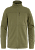 Куртка мужская Fjallraven Abisko Lite Fleece Green - Фото 1 малая
