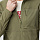 Куртка мужская Fjallraven Abisko Lite Fleece Green - Фото 7 малая