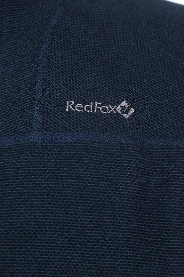 Куртка флисовая мужская Red Fox Dolomite III Деним - Фото 12 большая