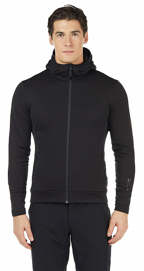 Куртка мужская Mountain Force Ebbo Promo Black - Фото 5 большая