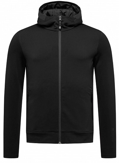Куртка мужская Mountain Force Ebbo Promo Black - Фото 1 большая