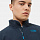 Куртка мужская The North Face 100 Glacier Full Zip Urban Navy - Фото 5 малая