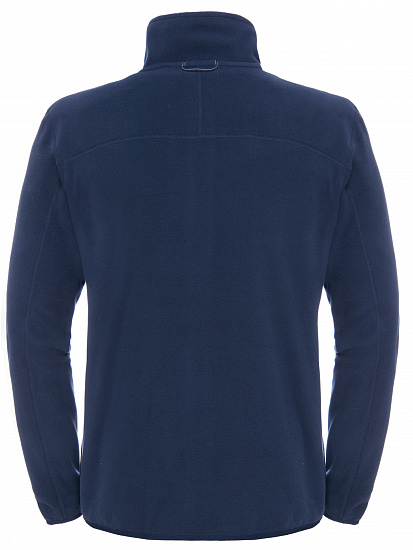 Куртка мужская The North Face 100 Glacier Full Zip Urban Navy - Фото 2 большая