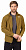 Куртка мужская The North Face 100 Glacier Full Zip Fir Green - Фото 2 малая