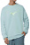 Свитшот мужской Mizuno Athletics RB Crew Cloud Blue - Фото 1 малая