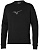 Свитшот мужской Mizuno Athletics RB Crew Black - Фото 1 малая