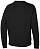 Свитшот мужской Mizuno Athletics RB Crew Black - Фото 2 малая