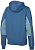 Худи мужское Mizuno Athletics Vintage Indigo - Фото 2 малая