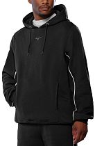 Худи мужское Mizuno Athletics Black
