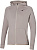 Куртка мужская Mizuno Athletics RB Sweat Paloma - Фото 1 малая