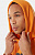 Толстовка мужская The North Face Himalayan Bottle Source Po Hoodie Light Exuberance Orange - Фото 7 малая