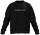 Свитшот мужской Mizuno Athletics Graphic Crew Black - Фото 1 малая