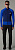 Куртка мужская The North Face Summit Futurefleece Hybrid Tnf Blue/Eagle Blue - Фото 4 малая