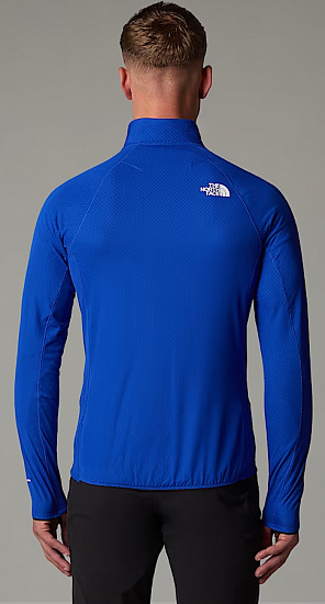 Куртка мужская The North Face Summit Futurefleece Hybrid Tnf Blue/Eagle Blue - Фото 3 большая