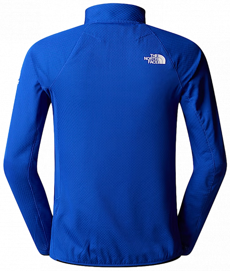 Куртка мужская The North Face Summit Futurefleece Hybrid Tnf Blue/Eagle Blue - Фото 9 большая