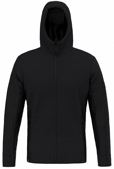 Куртка мужская Salewa Fanes Sarner Light Black Out - Фото 1 большая