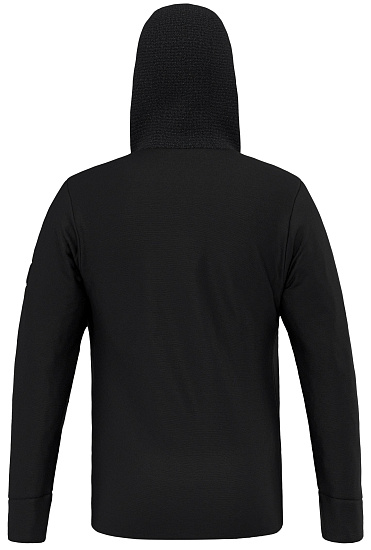 Куртка мужская Salewa Fanes Sarner Light Black Out - Фото 2 большая